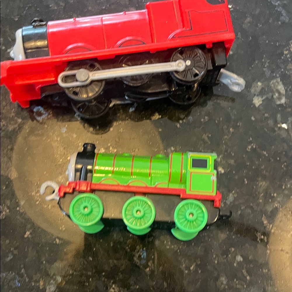 Thomas & Friends Colorful Train Collection - Picture 5 of 12